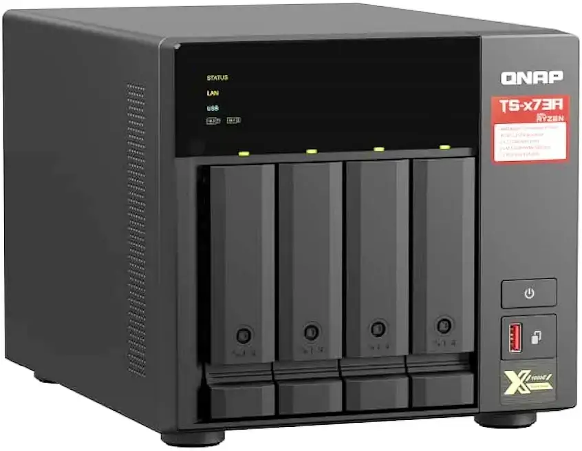 Reparar PC Tres Cantos - Instalación Configuración NAS Qnap Synology en Tres Cantos