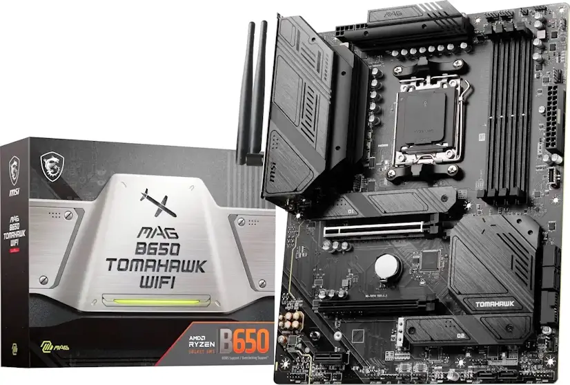 Montaje Placas Base MSI Gaming PC Tres Cantos